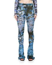 Priscavera - Jersey Pants - Lyst