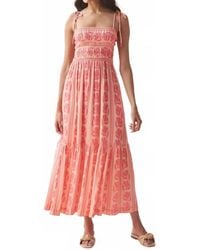 Omika - Adley Maxi Dress - Lyst