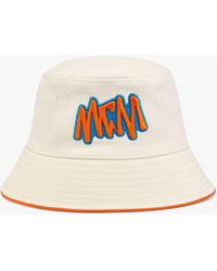MCM - Sommer Bucket Hat - Lyst