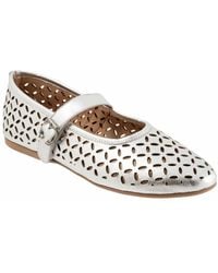 BUENO - Kehlani Mary Jane Ballet Flats - Lyst