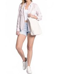 Thread & Supply - Myla Button Down Shirt - Lyst
