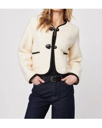John + Jenn - Devin Sweater Top - Lyst