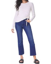 Lamade - Celestial Ruched Top - Lyst