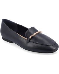 Journee Collection - Collection Tru Comfort Foam Wide Width Wrenn Flats - Lyst