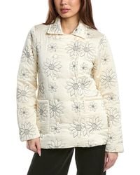FLORA BEA NYC - Janeen Coat - Lyst