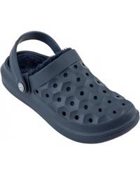 JoyBees - Varsity Lined Clog - Lyst