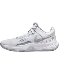 Nike - Fly By Mid 3 Wolf Dd9311-101 - Lyst