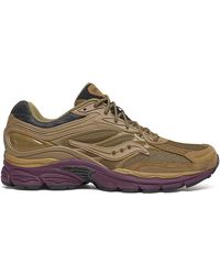 Saucony - Progrid Omni 9 Armor Sneakers - Lyst