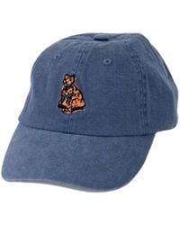 Folk - Goss Brothers Jungle Cat Cap - Lyst