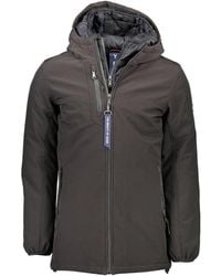 Yes-Zee - Polyester Jackets & Coat - Lyst