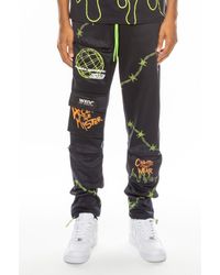 TRUEDAMES - Hype Official Print Track Pant - Lyst