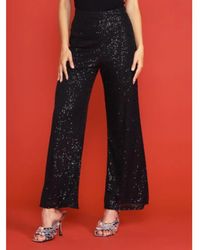 Skies Are Blue - Sequin Pants - Lyst