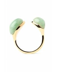 Pdpaola - Aventurine Gravity Ring - Lyst