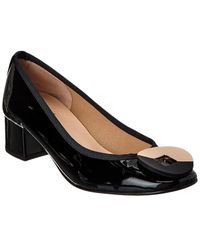 French Sole - Royal Patent Pump - Lyst