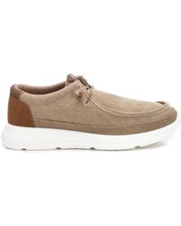 Xti - Canvas Loafers Jack By - Lyst