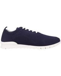 Kiton - 'Running' Sneakers - Lyst