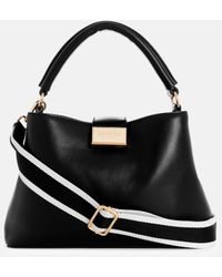 Guess Factory - Stacy Small Satchel - Lyst