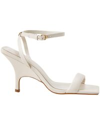 Mangará Atelier - Calf Leather Sandals Cortiça - Lyst