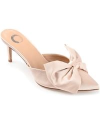 Journee Collection - Collection Tiarra Pump - Lyst