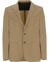 Rrd - Terzilight Flap Pockets Blazer - Lyst
