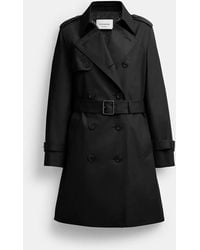 COACH - Mid Trench - Lyst