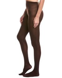 Emilio Cavallini - Sheer Dot Opaque Tight - Lyst