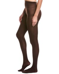 Emilio Cavallini - Sheer Dot Opaque Tight - Lyst
