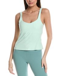 Free People - Never Better Long Tank - Lyst