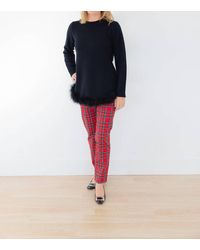 Sail To Sable - Tartan Holiday Pliad Pants - Lyst