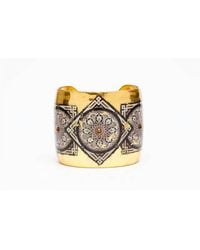 Avenue Chic - Leaf Moors Cuff - Lyst