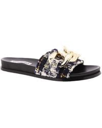 Steve madden clearance beached slide sandal