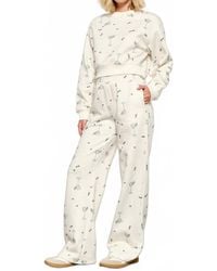 Pretty Garbage - Billie Cropped Sweatshirt - Lyst