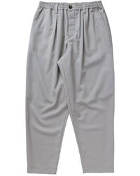 Marni - Elasticated Waistband Trousers - Lyst