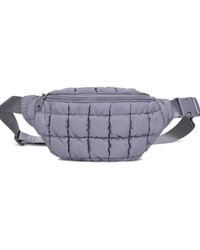 Sol And Selene - Resurgence Quilted Crossbody Bag - Lyst