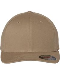 Flexfit - V-Flex Twill Cap - Lyst