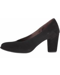 Arche - Kloemi Suede Pump Heels - Lyst