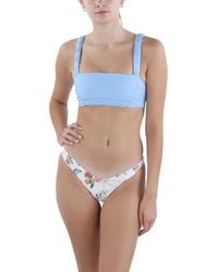 PQ Swim - Reversible High Cut Swim Bottom Separates - Lyst