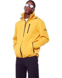 Alpine North - Carmacks (Recycled) Midweight Rain Shell Jacket - Lyst