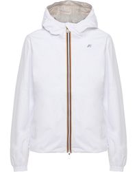 K-Way - Lil 2.0 Plus Reversible Jacket - Lyst