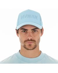 HVMAN - Mesh Trucker Cap - Lyst