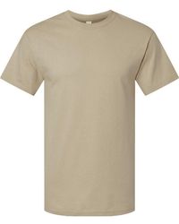 M & O - Soft Touch T-Shirt - Lyst