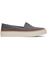 TOMS - Parker Pavement Slip On Sneaker - Lyst