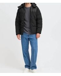 Blend - Bheshan Padded Jacket - Lyst