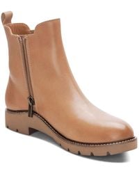 Aetrex - Hannah Arch Support Boots - Lyst
