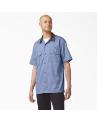 Dickies - Vincent Alvarez Block Collar Work Shirt - Lyst