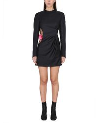 Acne Studios - Wool Dress - Lyst