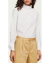 Scotch & Soda Blouses for Women - Up to 63% off at Lyst.com