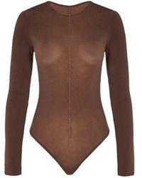 Wolford - Crystal String Body - Lyst
