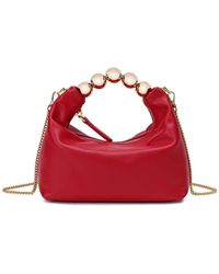 Tiffany & Fred - Paris Smooth Leather Top Handle Shoulder Bag - Lyst