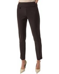 Joseph Ribkoff - Slim Leg Pull On Pant - Lyst